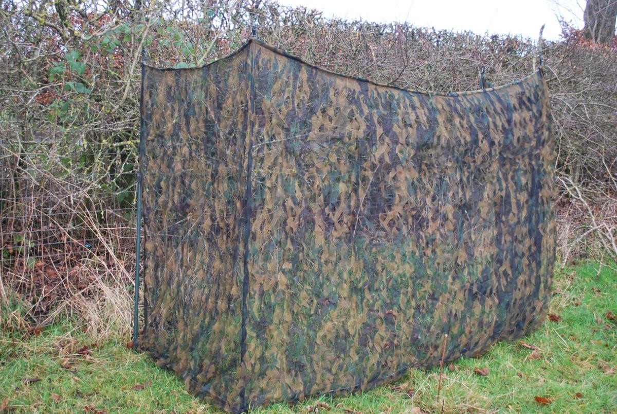 On Point 4m Stealth Camo Net – Glasgow Angling Centre