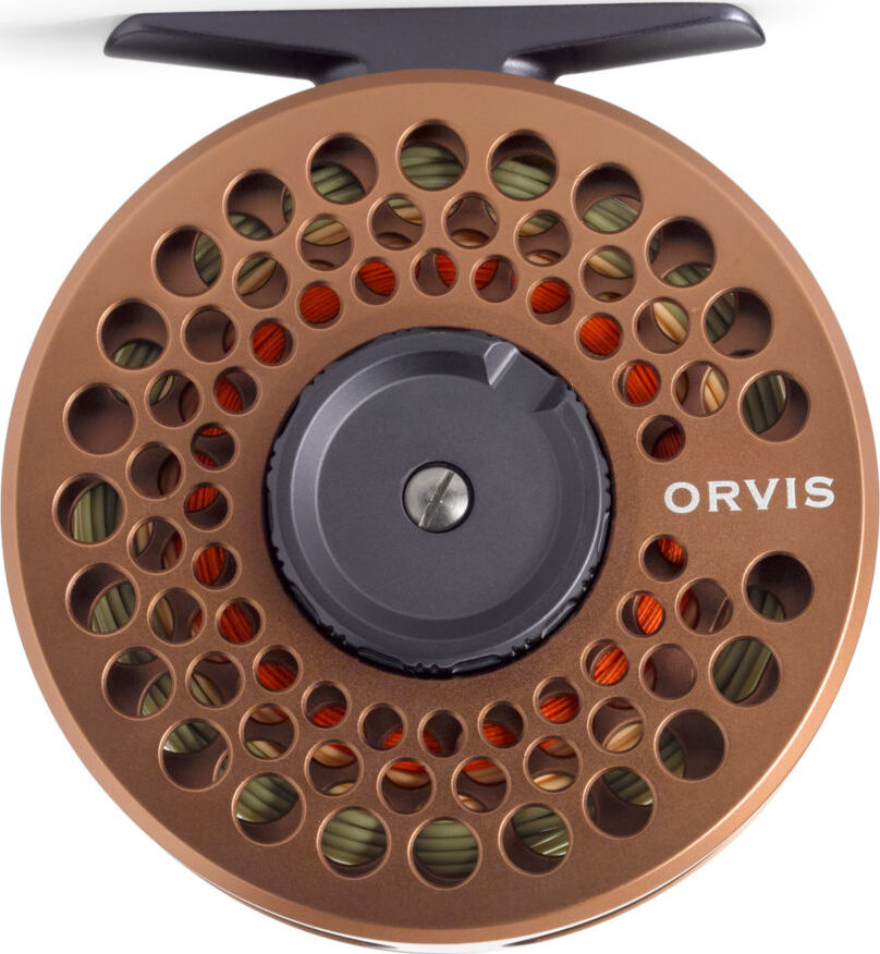 Orvis Battenkill Disc Fly Reel – Glasgow Angling Centre