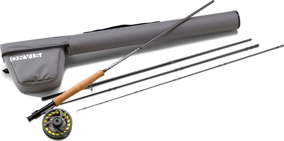 Orvis Clearwater Fly Rods 9ft6 #6 – Glasgow Angling Centre
