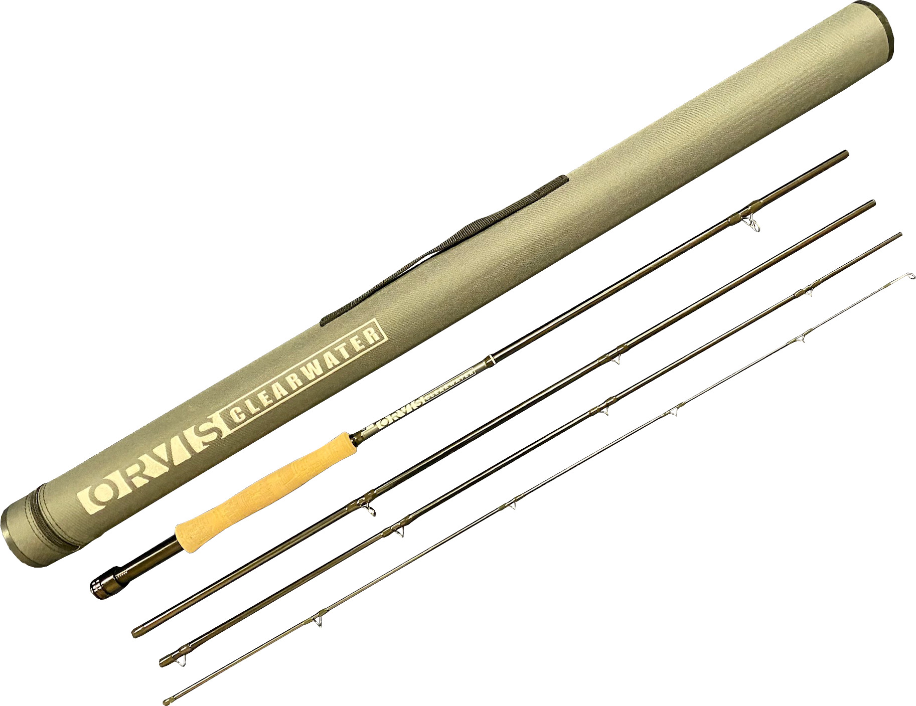 Orvis Clearwater Fly Rods 9ft6 #6 – Glasgow Angling Centre