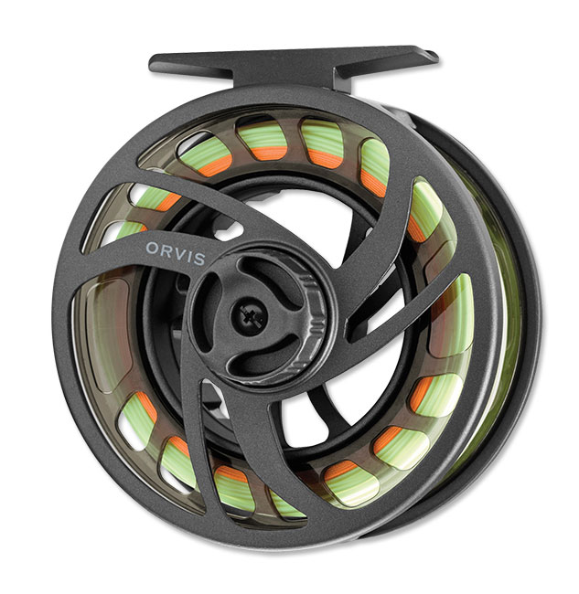 orvis clearwater iv reel