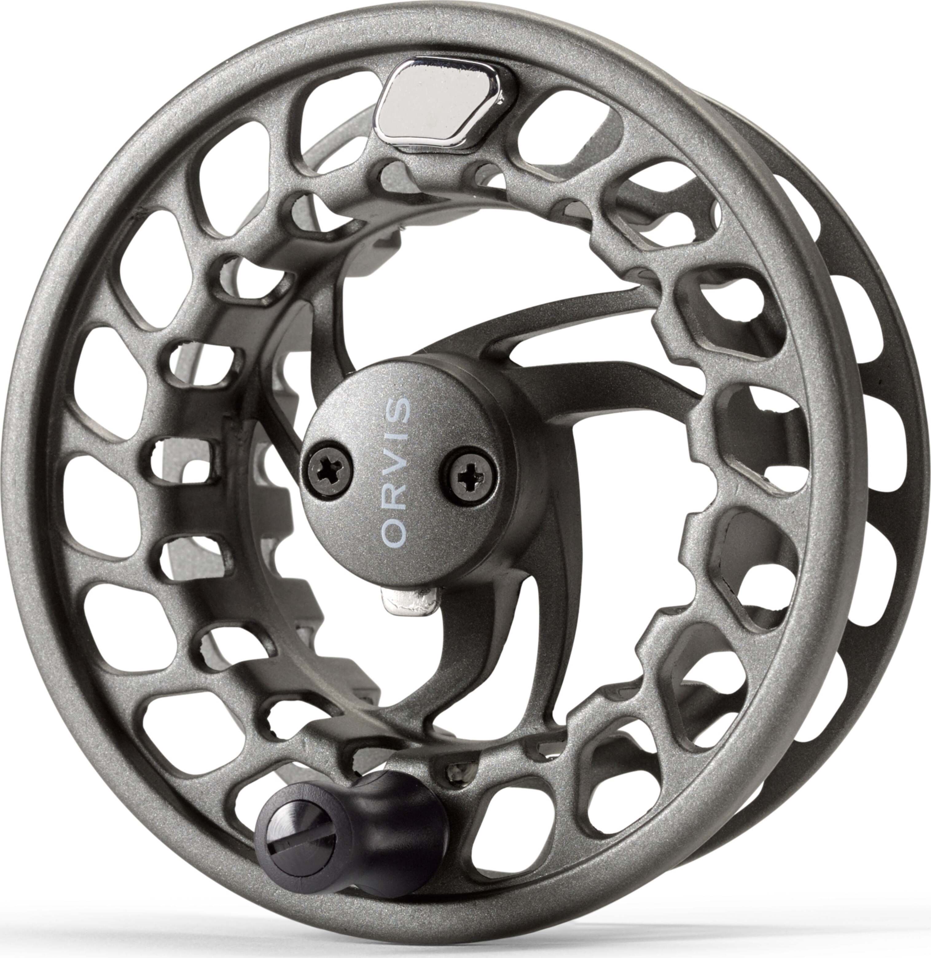 Orvis Clearwater Large Arbour Fly Reels – Glasgow Angling Centre