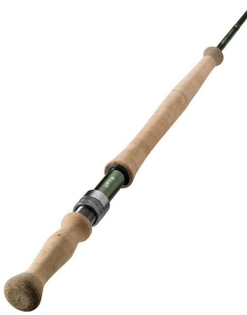 Orvis Clearwater Micro Spey Fly Rod 4pc: 11ft4 #3
