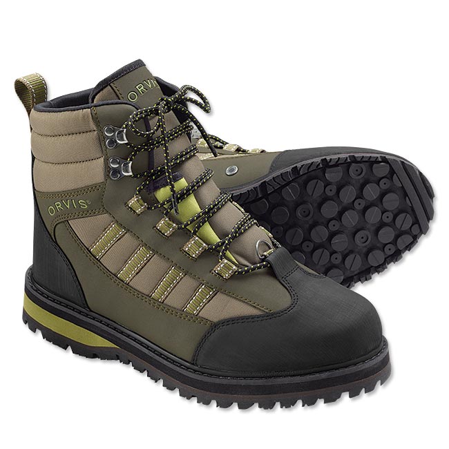 sizing wading boots