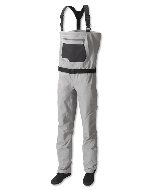 Orvis Mens Clearwater Stockingfoot Chest Wader – Glasgow Angling Centre