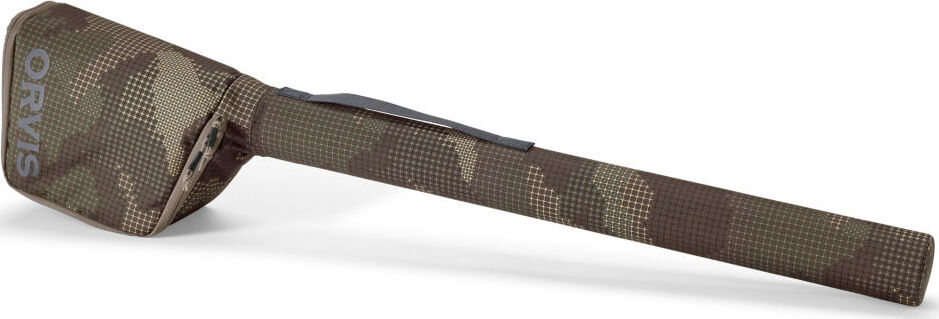 Orvis Rod And Reel Case Camo Up To 10ft 4pc – Glasgow Angling Centre