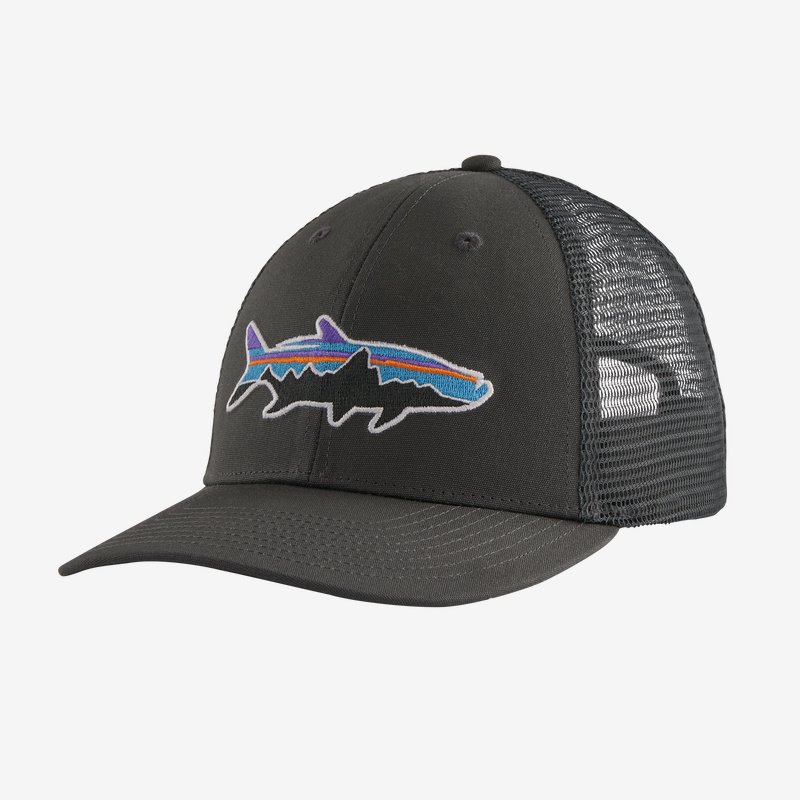 fitz roy tarpon lopro trucker hat