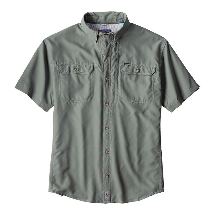 patagonia sol patrol short sleeve