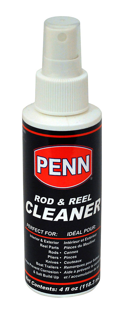 PENN Rod & Reel Cleaner – Glasgow Angling Centre