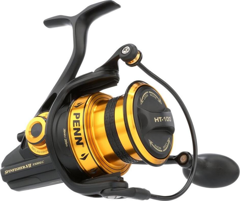 Penn Spinfisher VII Long Cast Reels Size: 7500 – Glasgow Angling Centre