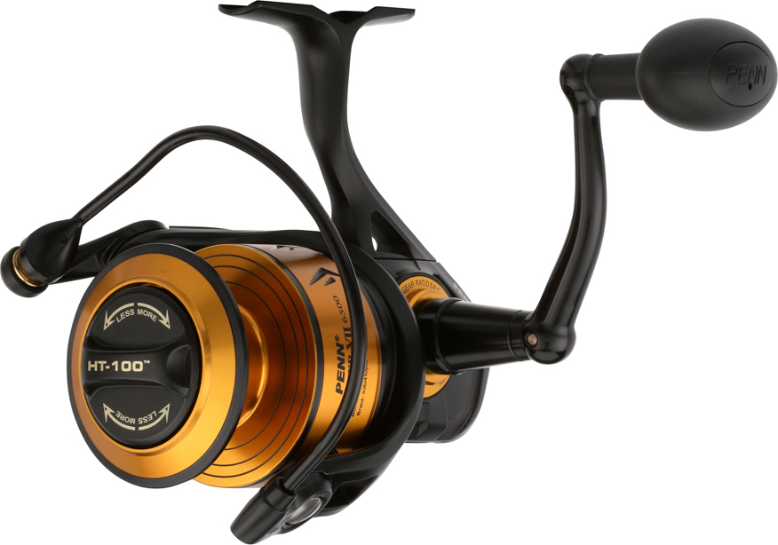Penn Spinfisher VII Spinning Reel Size: 4500 – Glasgow Angling Centre