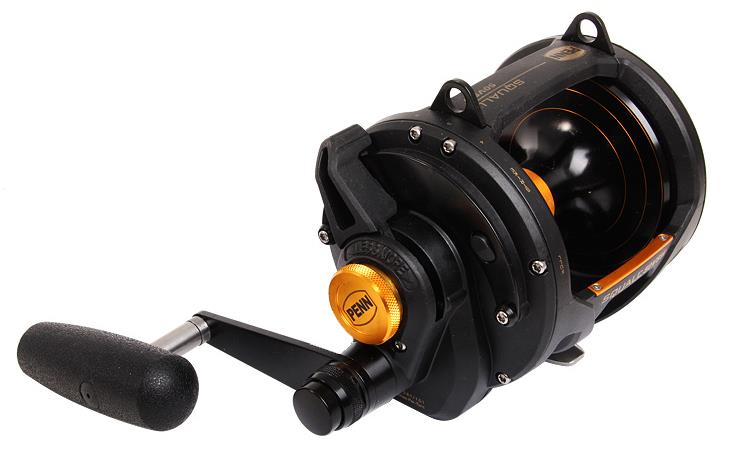 PENN Squall Level Drag 2 Speed – Glasgow Angling Centre