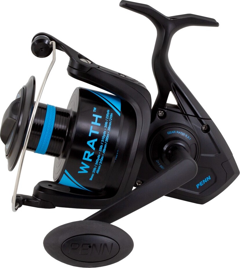 PENN Wrath Spinning Reel – Glasgow Angling Centre