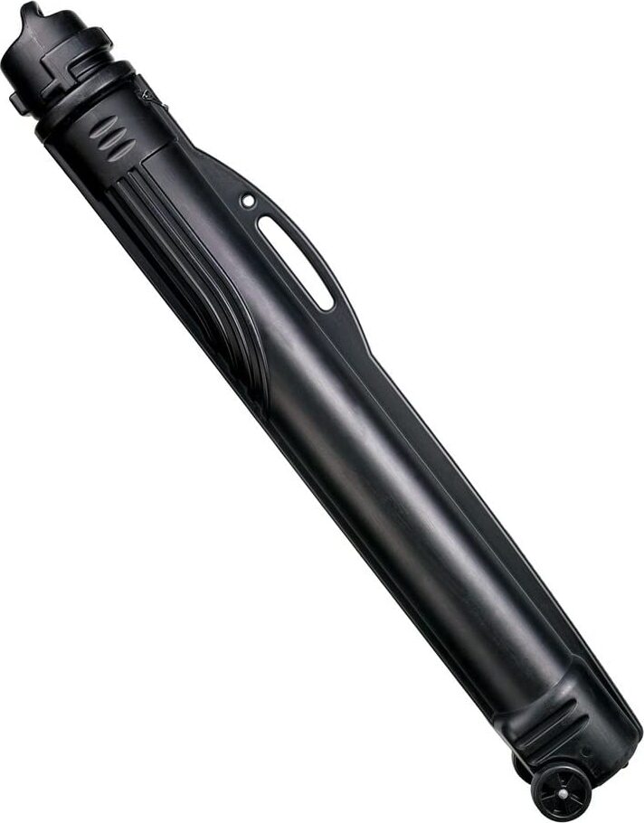 Leeda Black Rod Tubes