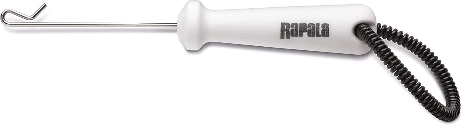 Rapala Anglers Hook Remover 7.5cm Disgorger – Glasgow Angling Centre
