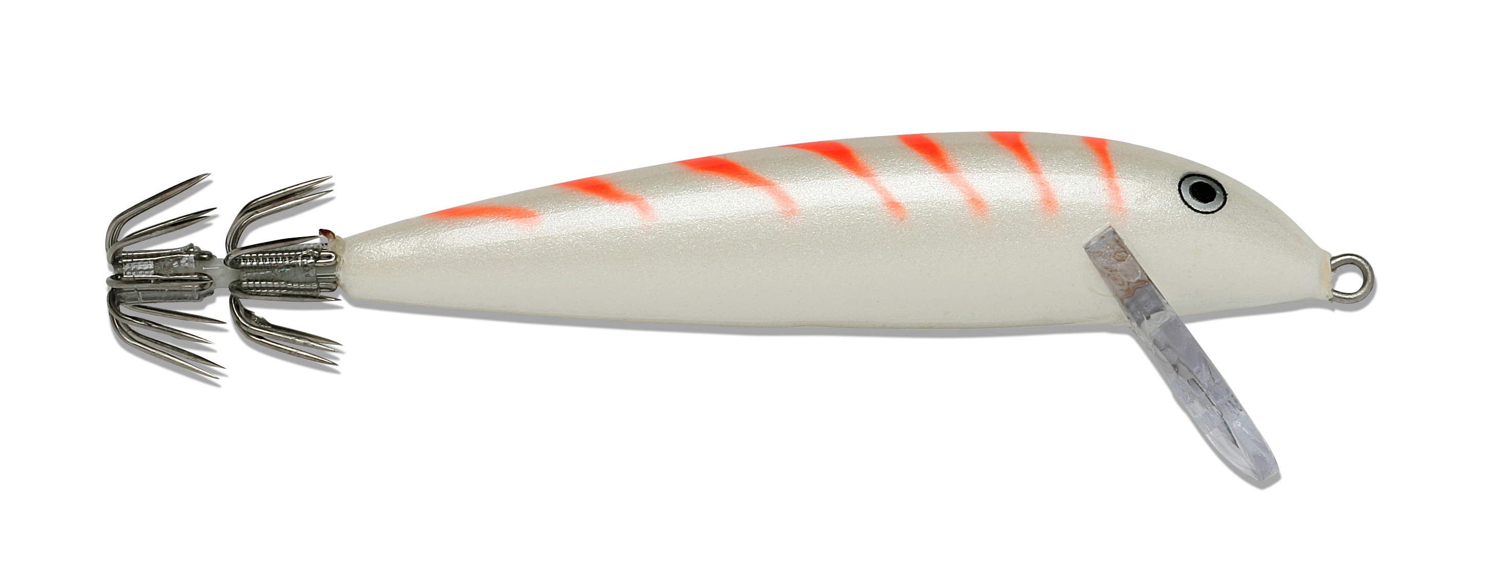 Rapala Countdown Squid 9cm 12g CG - Pearl Orange – Glasgow Angling