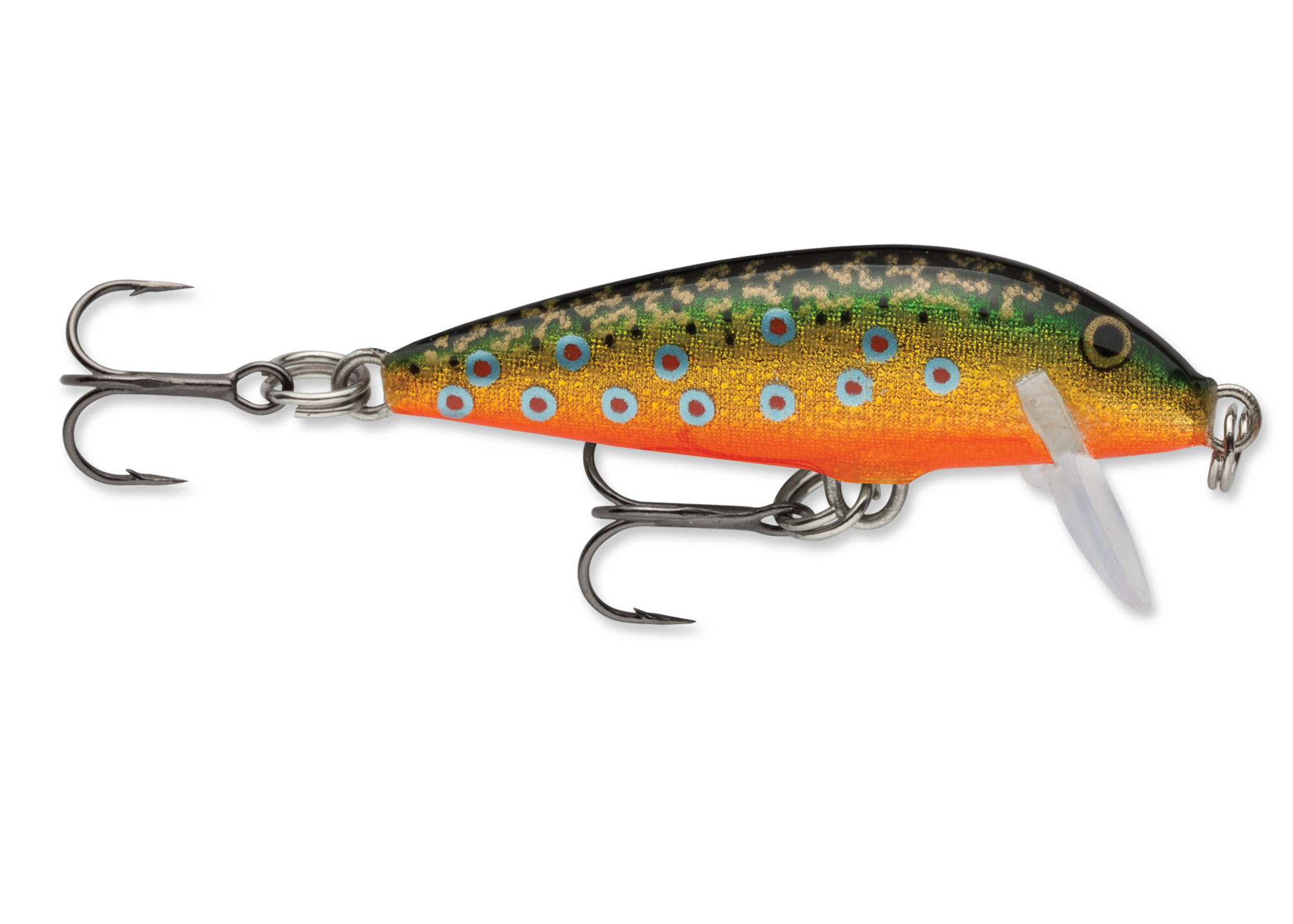 Rapala Countdown Sinking Lure Size: 3cm 4g : TR - Brown Trout – Glasgow  Angling Centre