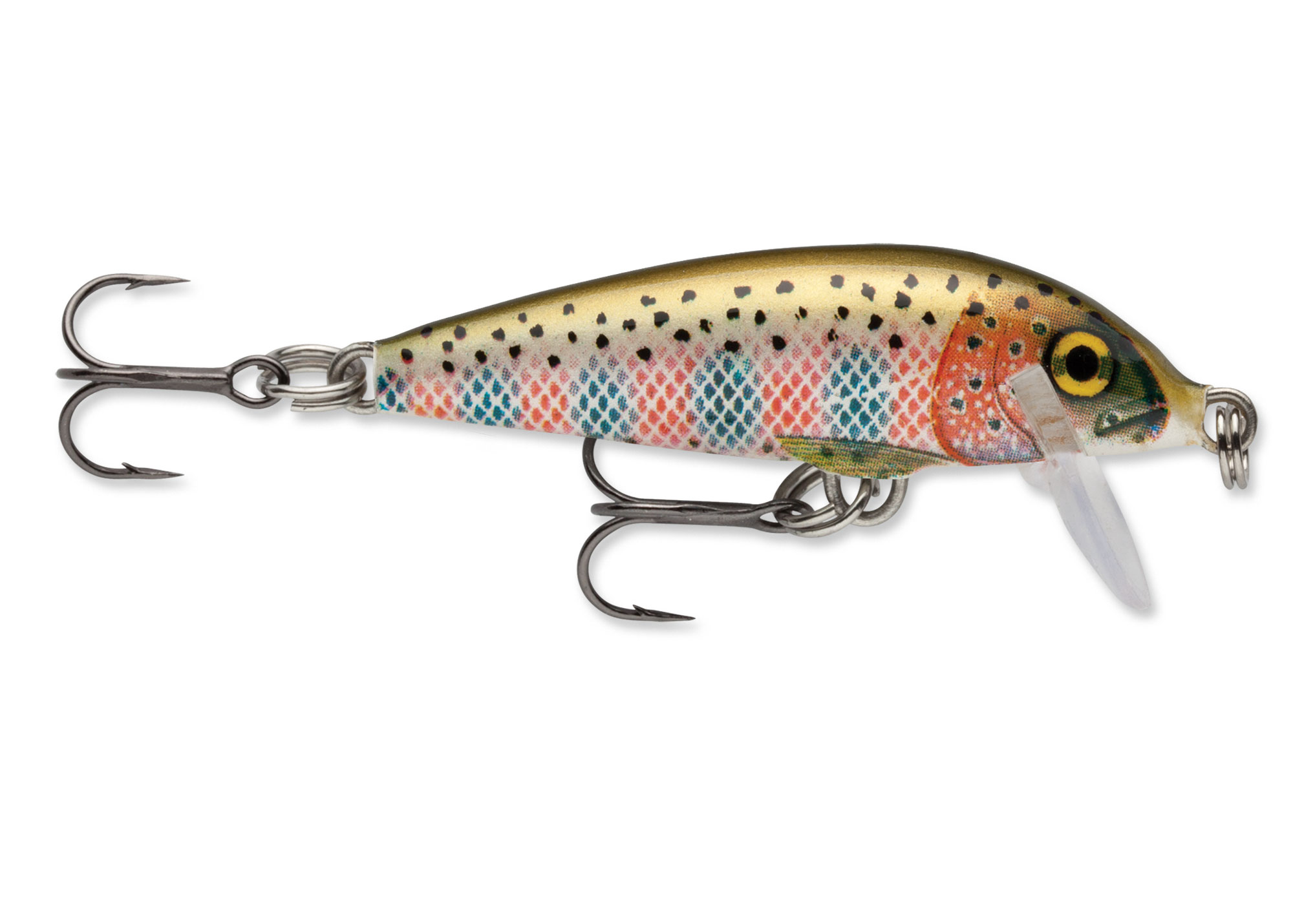 Rapala Countdown Sinking Lure Size: 11cm 16g : RT - Rainbow Trout