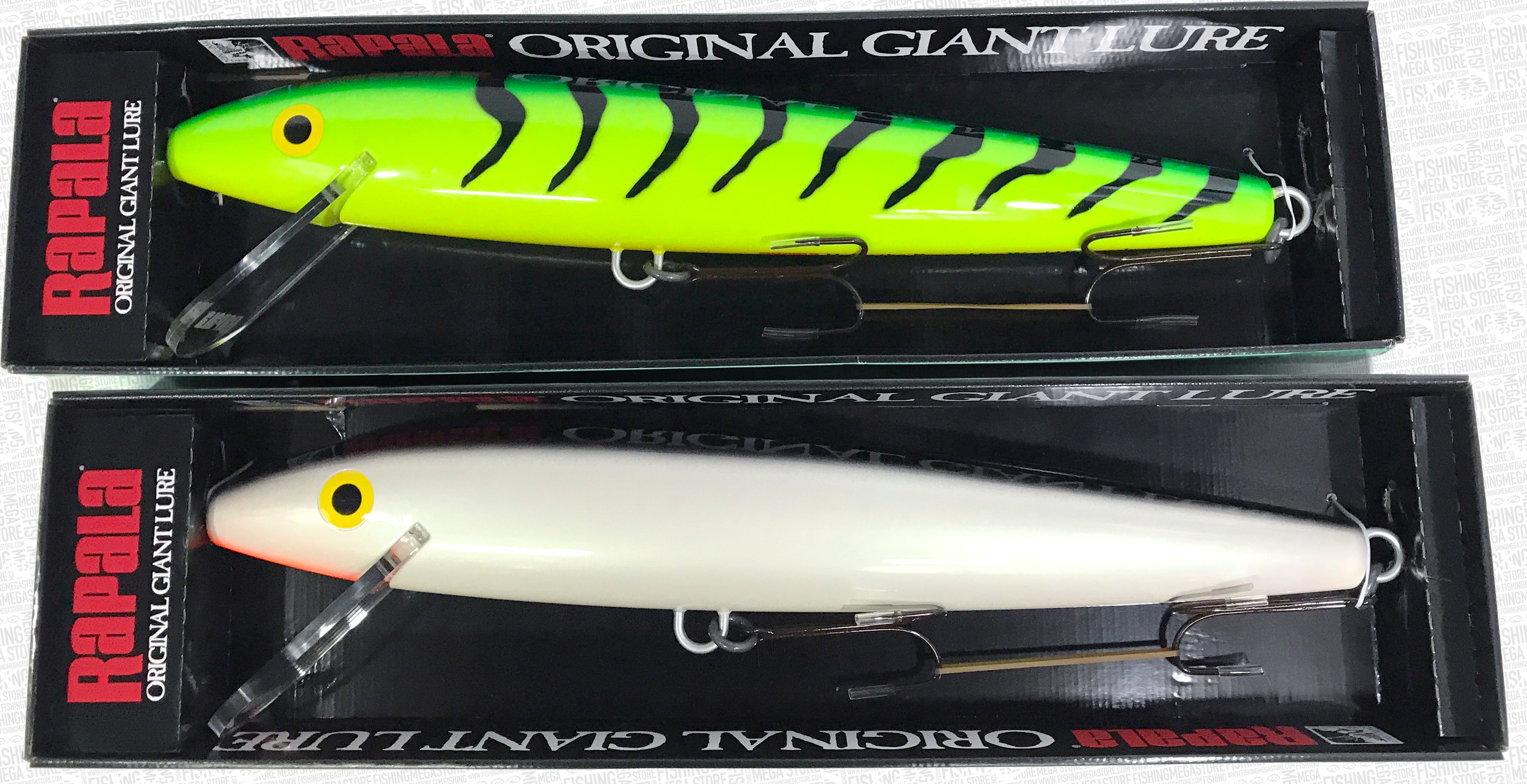 Rapala Giant Lure 70cm Original Floater – Glasgow Angling Centre
