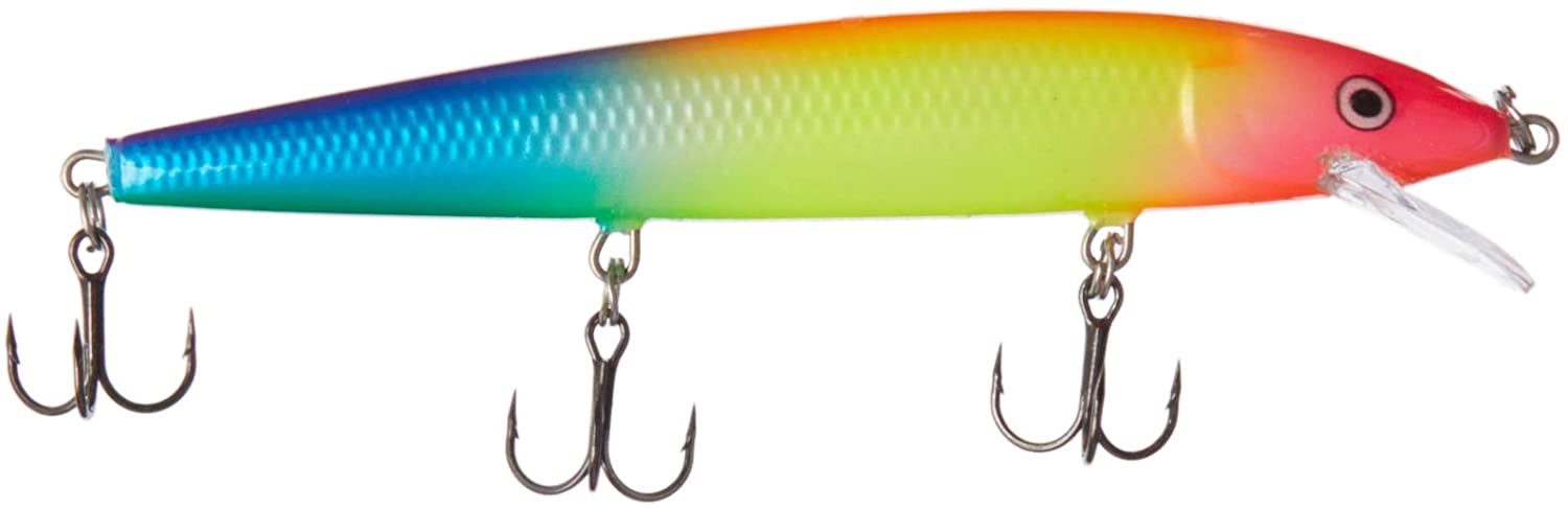 Rapala Husky Jerk Suspending Minnow 120 mm 13g Multicolor