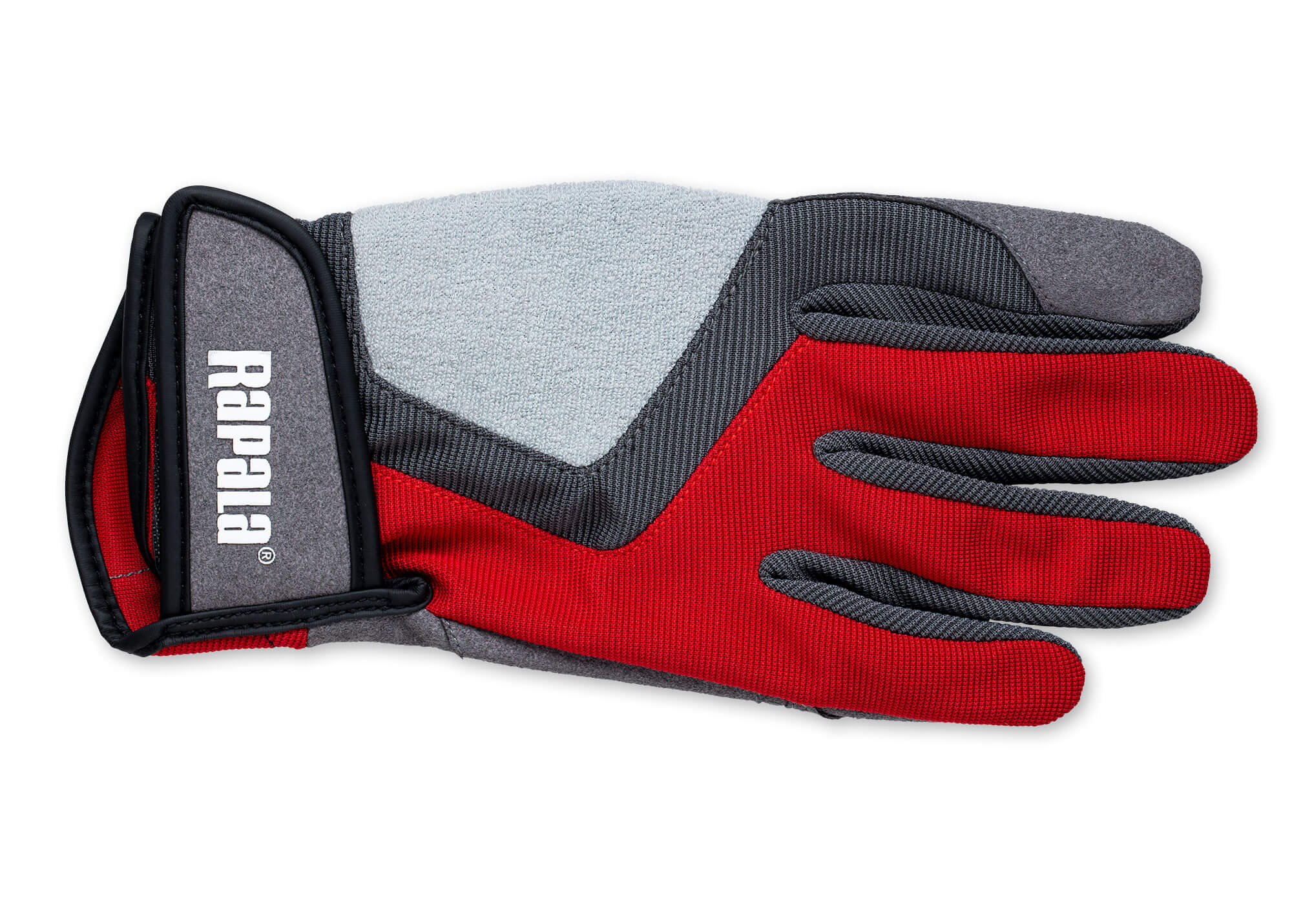 Scierra Waterproof Fishing Gloves - Medium