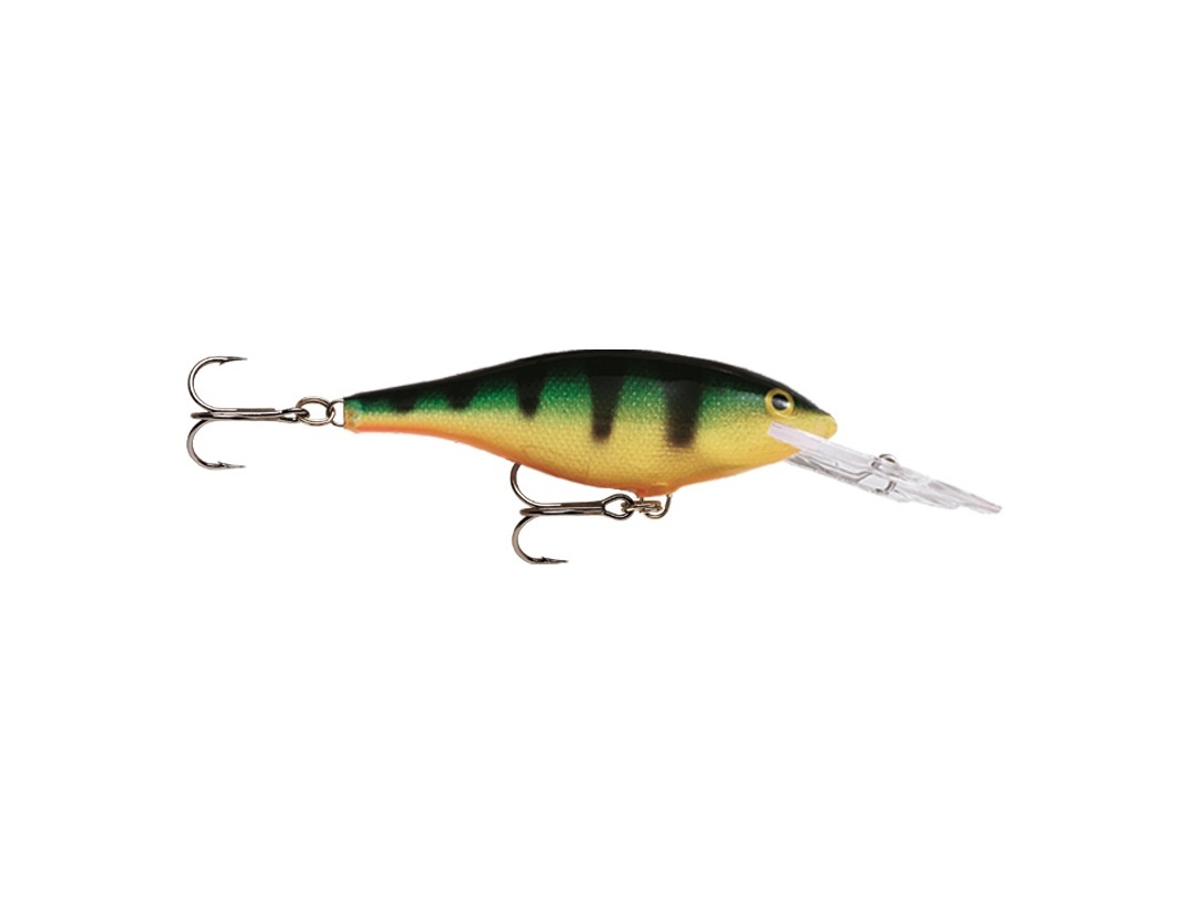 Rapala Jointed Shad Rap – Glasgow Angling Centre