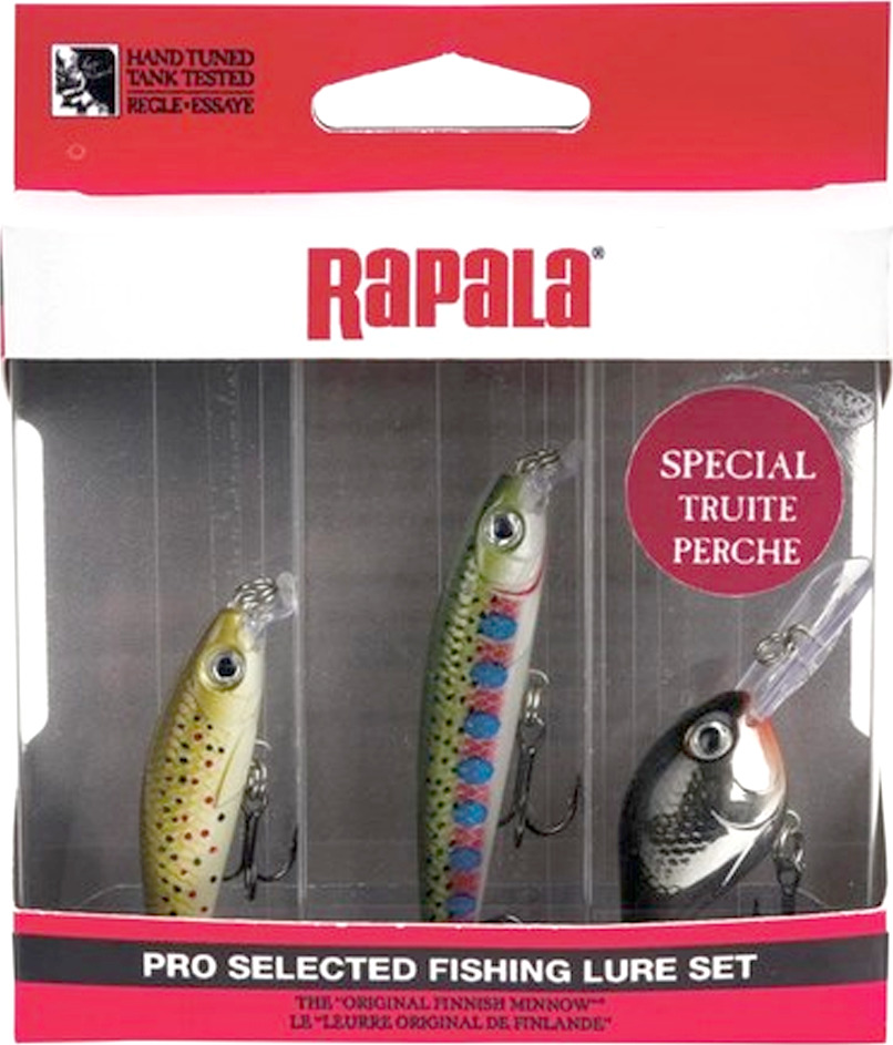 Rapala Trout Kit 5cm – Glasgow Angling Centre