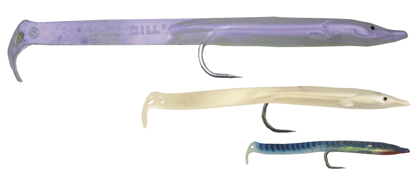 Red Gill Evo Evolution Sandeel Lures 178mm All Colours