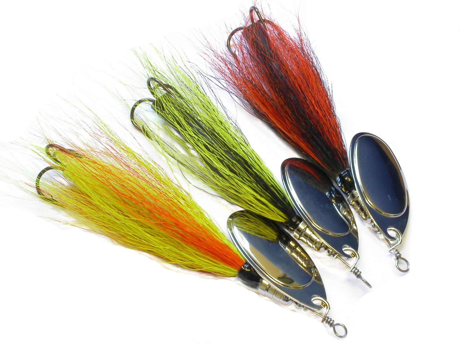 Bucktail Flying C Lures 