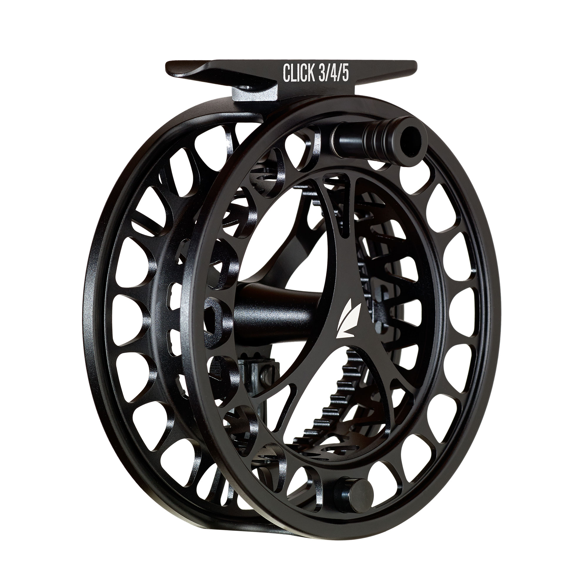 Sage Click Fly Reel Reel : Size: 4/5/6wt : Black – Glasgow Angling Centre