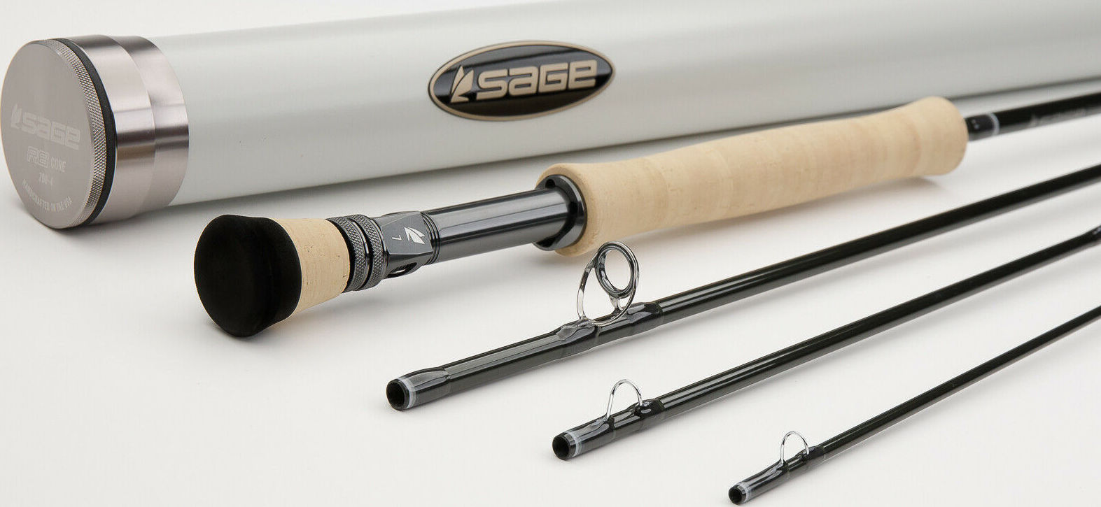 Sage R8 Core Series Rod – Glasgow Angling Centre
