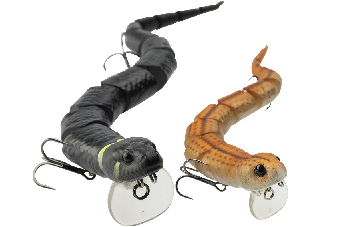 Savage Gear 3D Snake Floating Lures – Glasgow Angling Centre