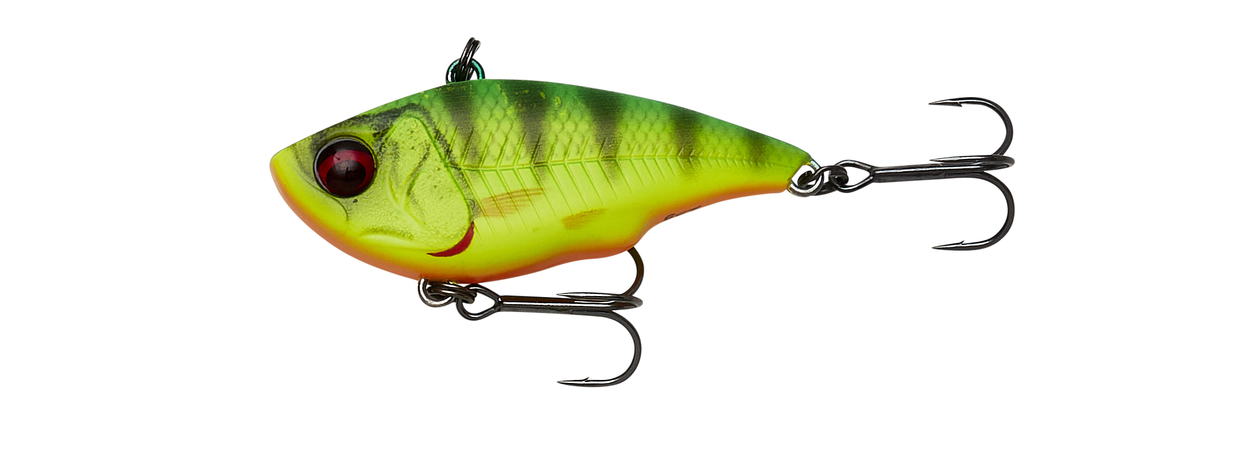Savage Gear Fat Vibes Sinking Lure Size: 5.1cm 11g Sinking : Firetiger – Glasgow  Angling Centre