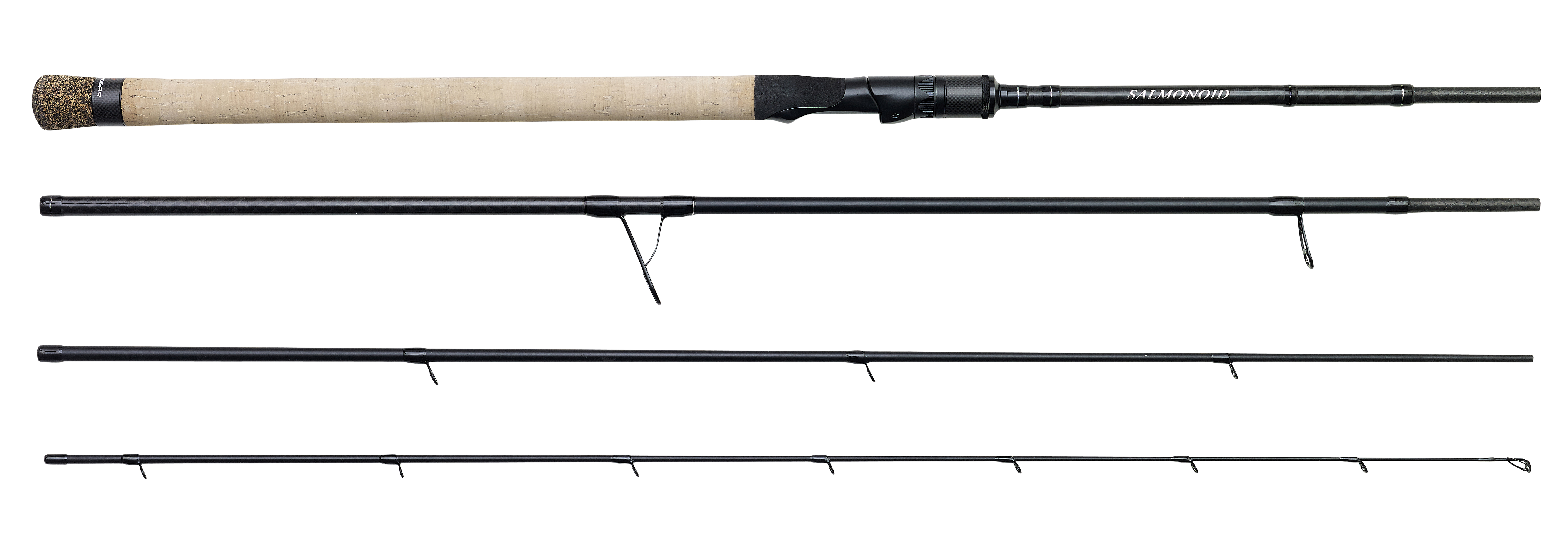 GR70 Spin 7ft 5-20g Rod - No Bag No Tube