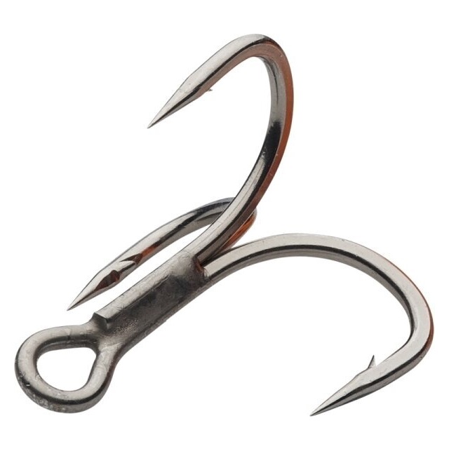 Savage Gear SGY 2X Treble - Sea Predator Lure Fishing Hooks