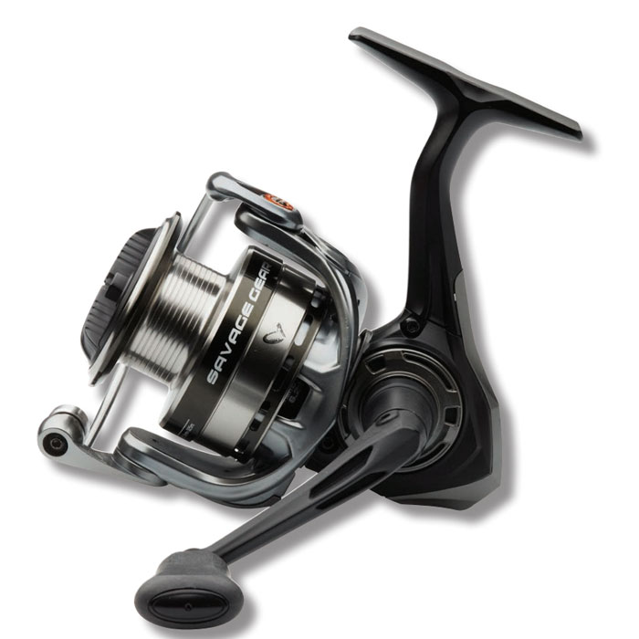 Savage Gear SG4 FD Fixed Spool Reel – Glasgow Angling Centre