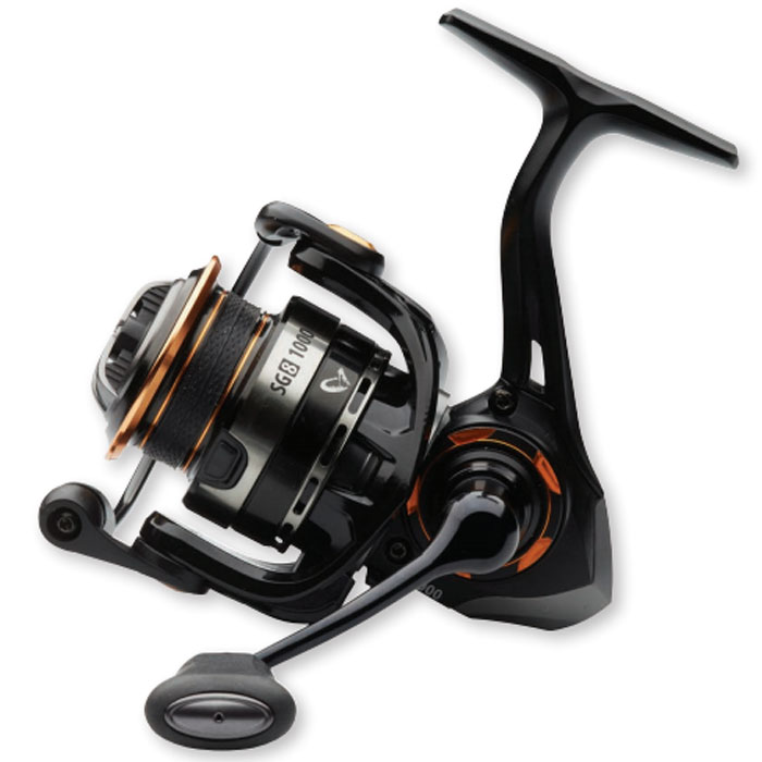 Savage Gear SG8 FD Fixed Spool Reel Size: 1000 – Glasgow Angling
