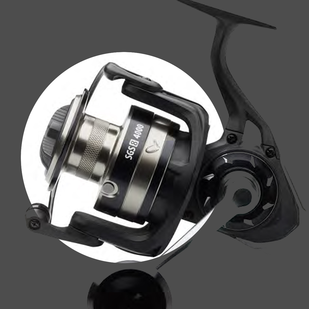 Savage Gear SGS8 Spare Spool – Glasgow Angling Centre