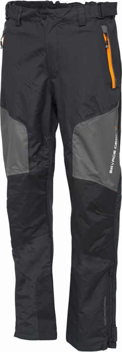 Outdoor Fishing Trousers Savage Gear Black Savage Trousers Grey 