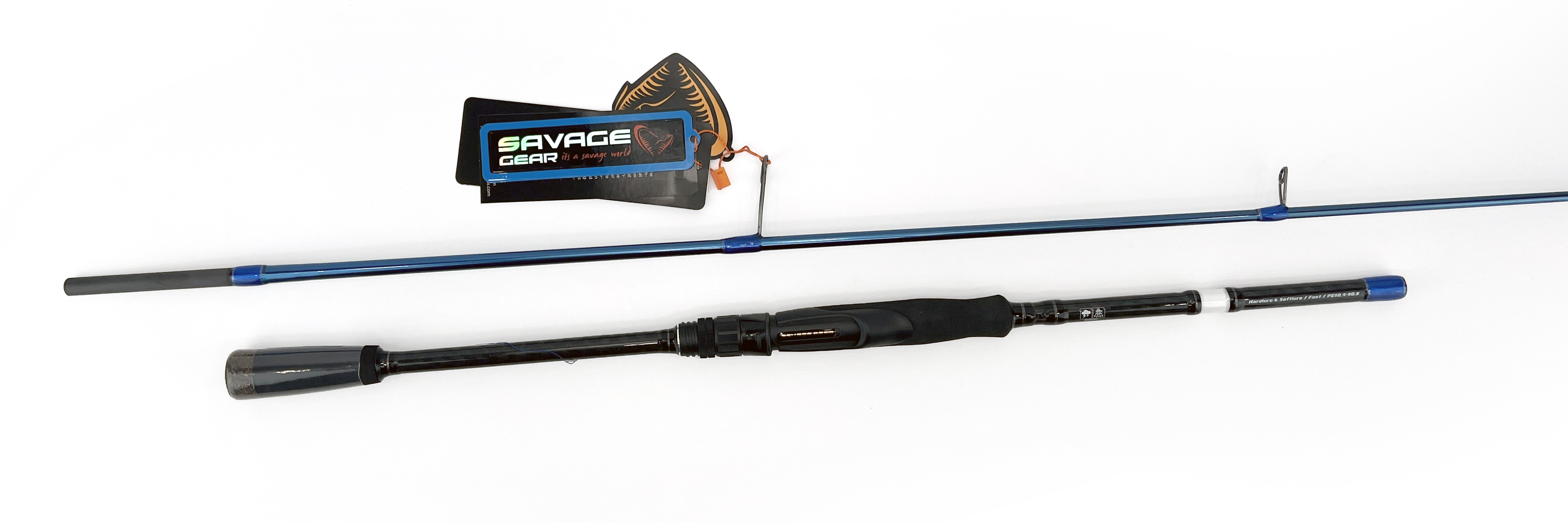 Savage Gear SGS2 Offshore Sea Bass Rods 1+1pc 7ft : 5-18g – Glasgow Angling  Centre