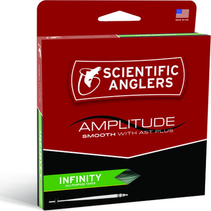 Scientific Anglers Amplitude Smooth  Infinity Series Fly Line 