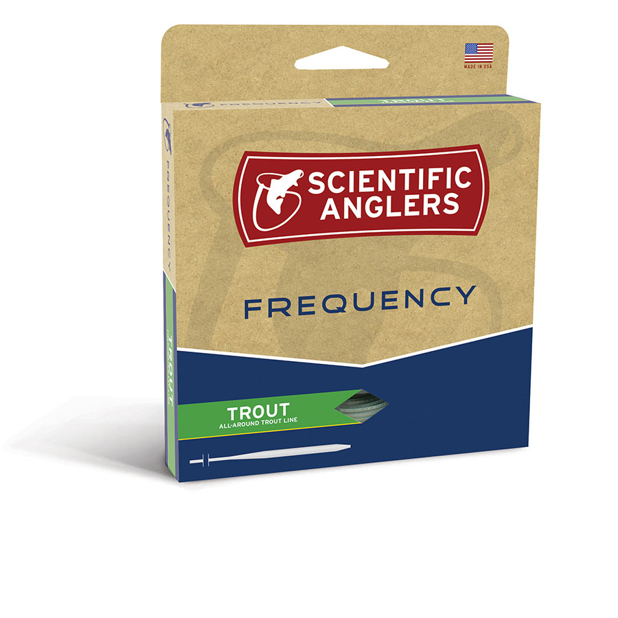 Scientific Anglers Frequency Trout Fly Line WF8F – Glasgow Angling Centre