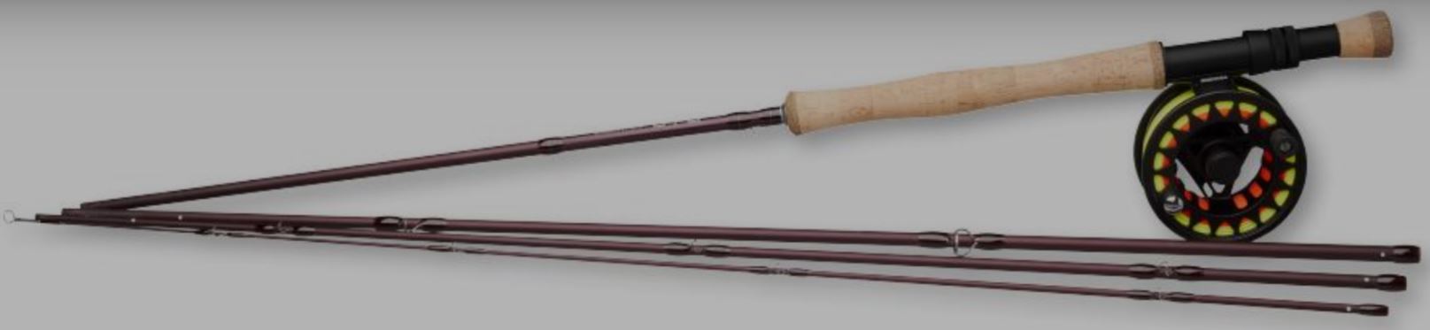 scierra fly rods for sale