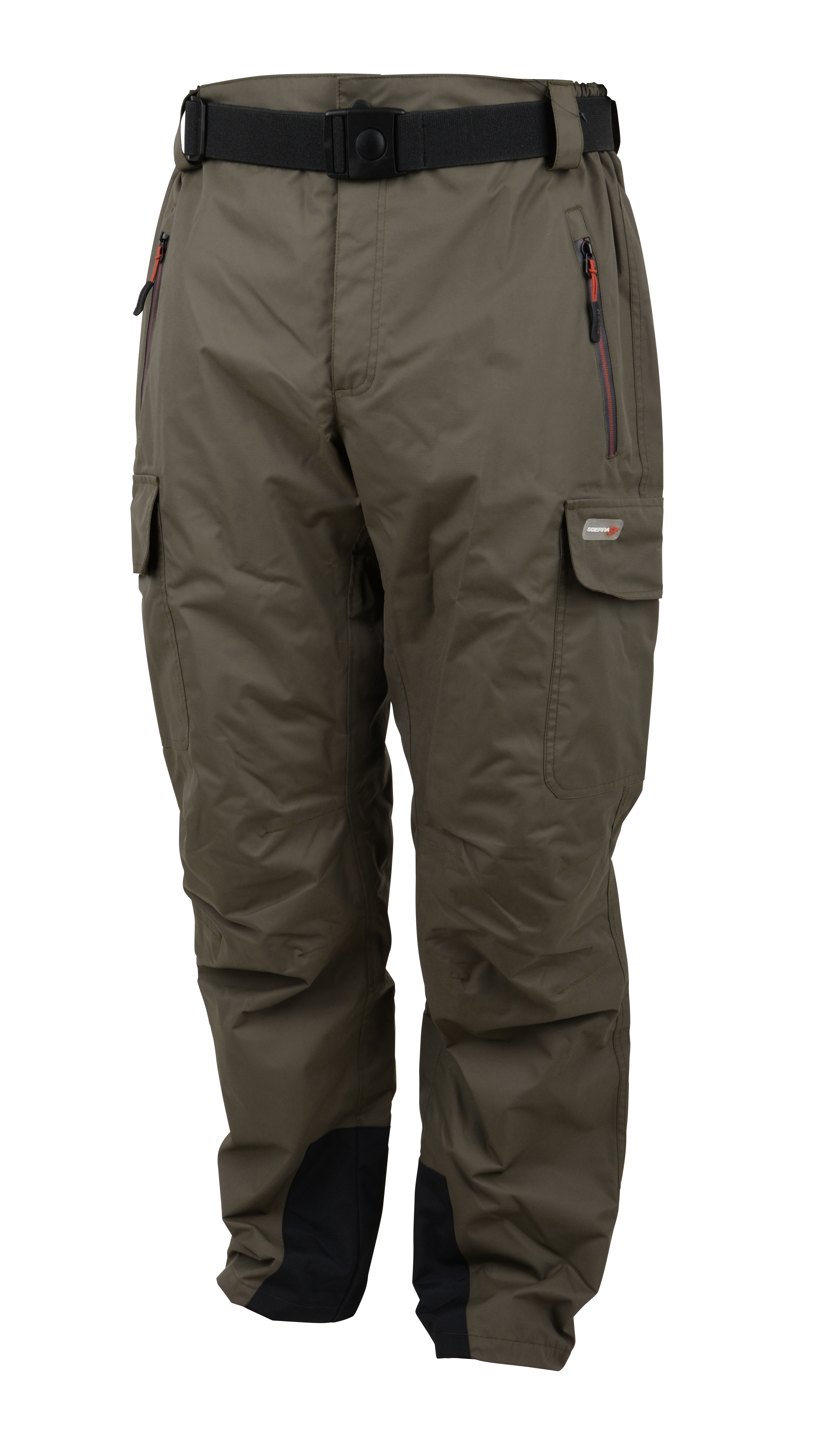 Scierra Kenai pro fishing trousers talla XL angel pantalones outdoorhose transpirable 