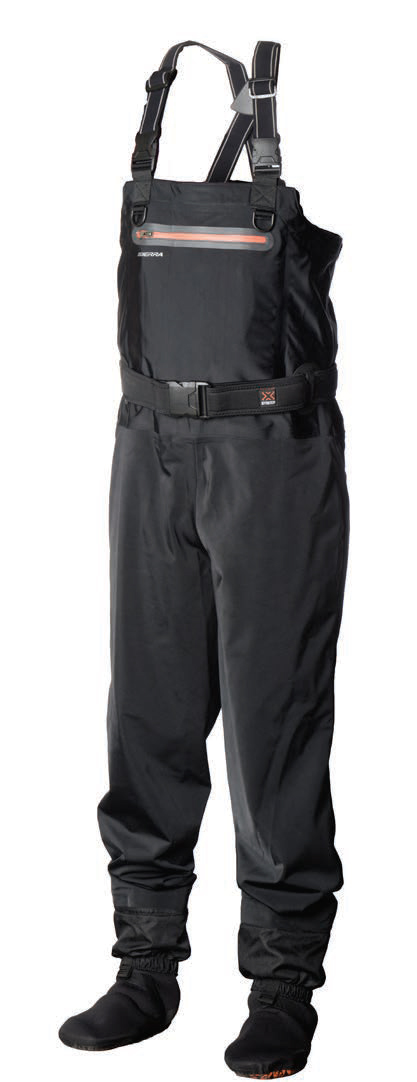 Scierra X-Stretch Chest Wader Stocking Foot  ALL SIZES 