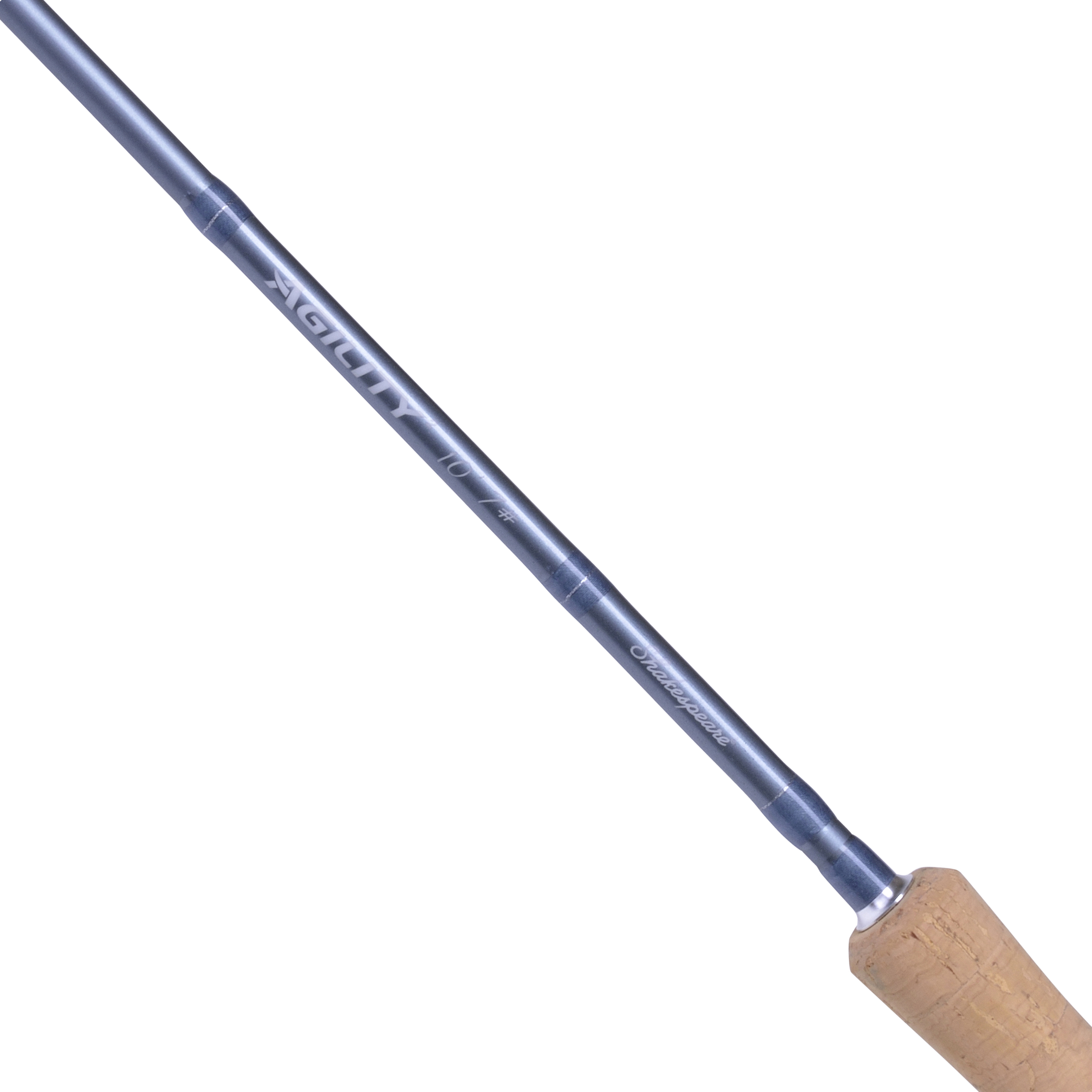 shakespeare agility 2 fly rod