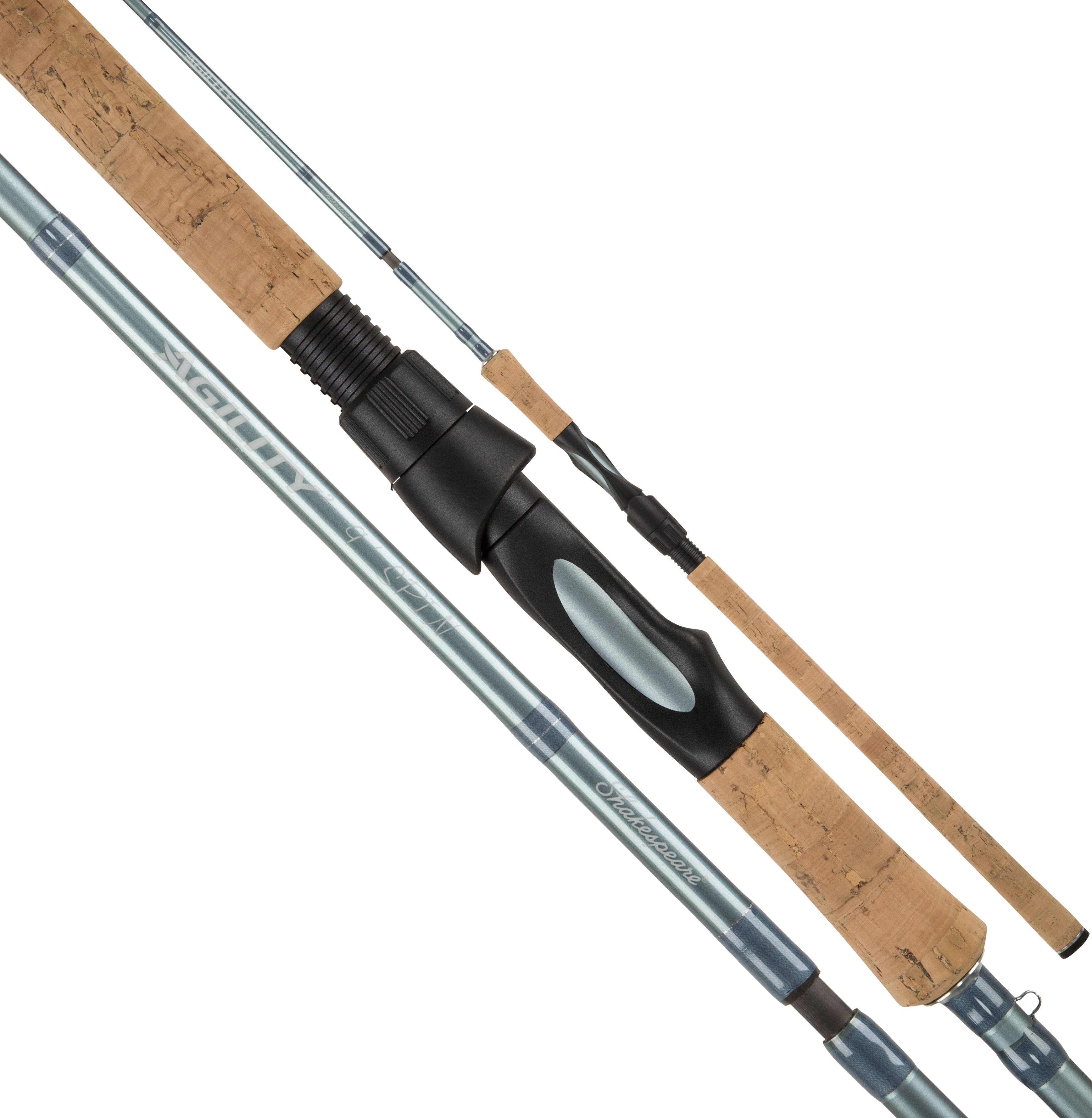 Shakespeare Agility 2 Spinning rods 