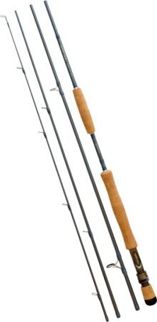 Shakespeare Agility 2 XPS Fly Rod Series XPS 9ft #10 – Glasgow