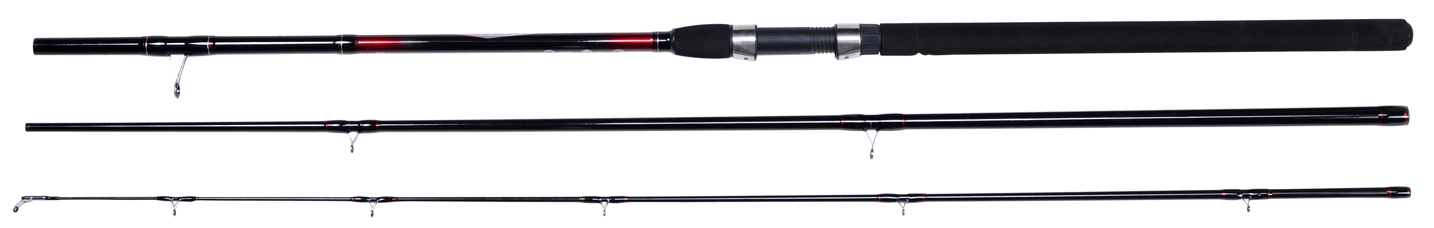 abu garcia baitcaster pole