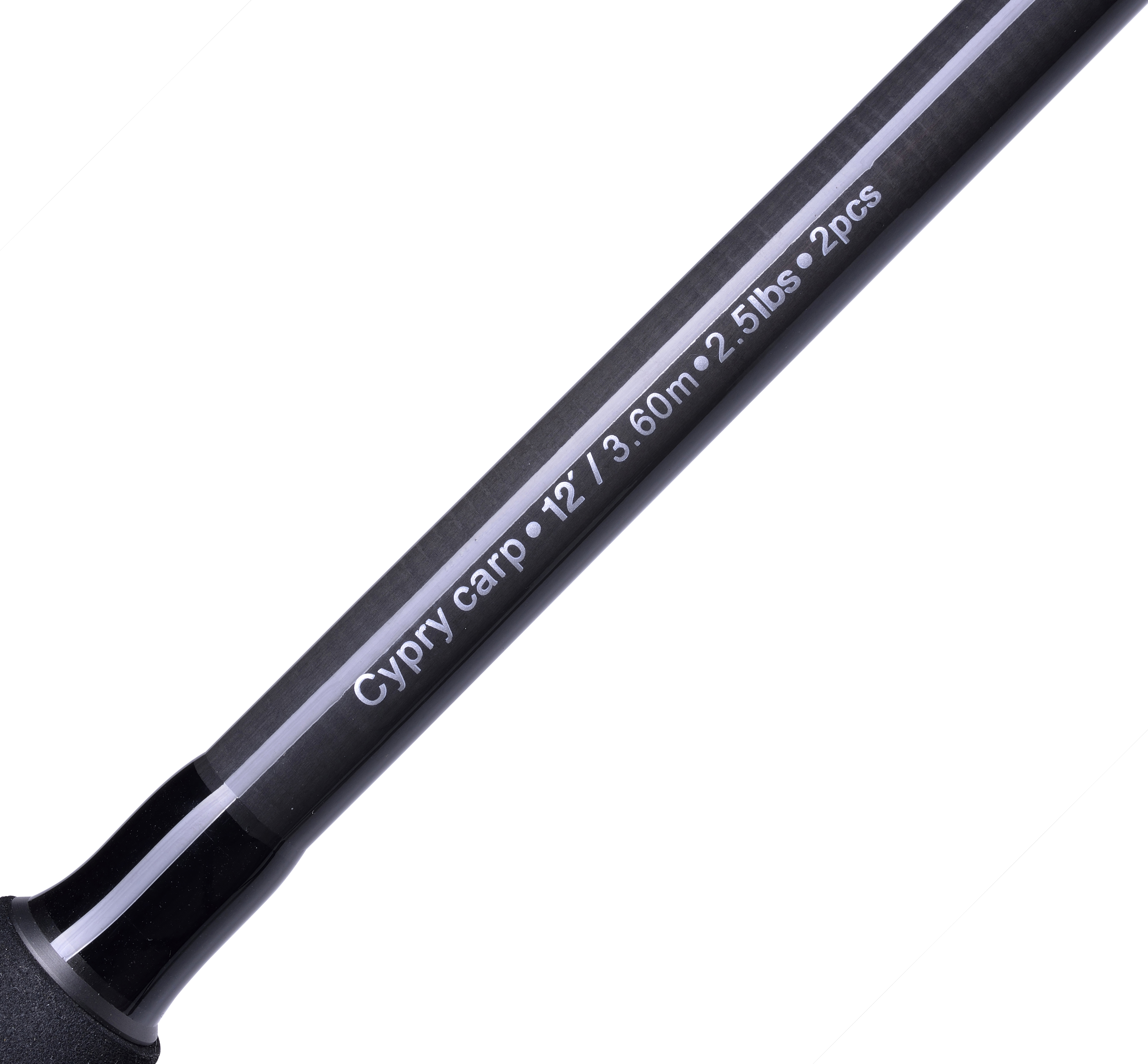 Shakespeare Cypry Carp Rod Series 12ft 2.75lb – Glasgow Angling Centre